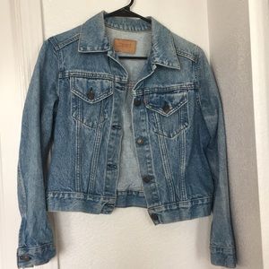 Vintage Levi’s Denim Jacket